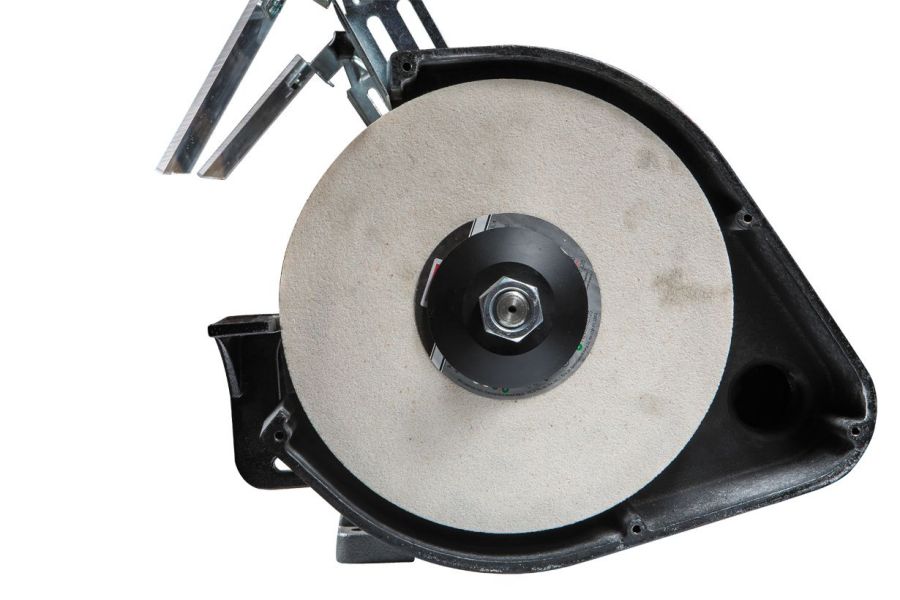 Профессиональный станок для заточки и правки инструмента JET IBG-12 - фото