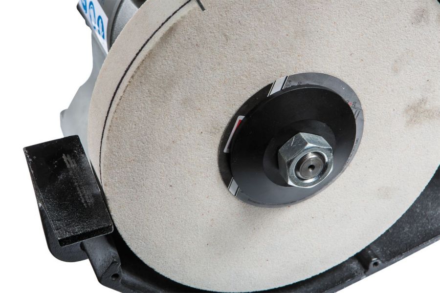 Профессиональный станок для заточки и правки инструмента JET IBG-12 - фото