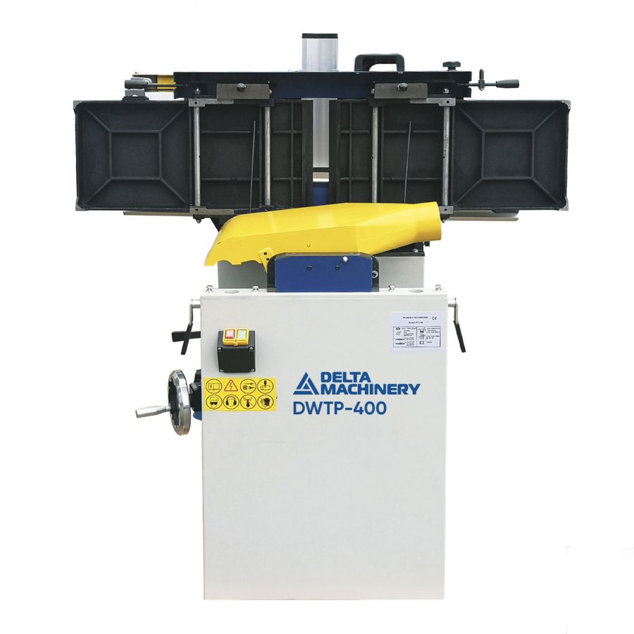 Фуговально-рейсмусовый станок DELTAMACHINERY DWTP-400 - фото