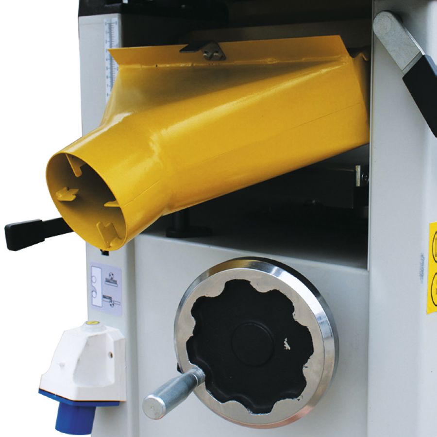 Фуговально-рейсмусовый станок DELTAMACHINERY DWTP-400 - фото