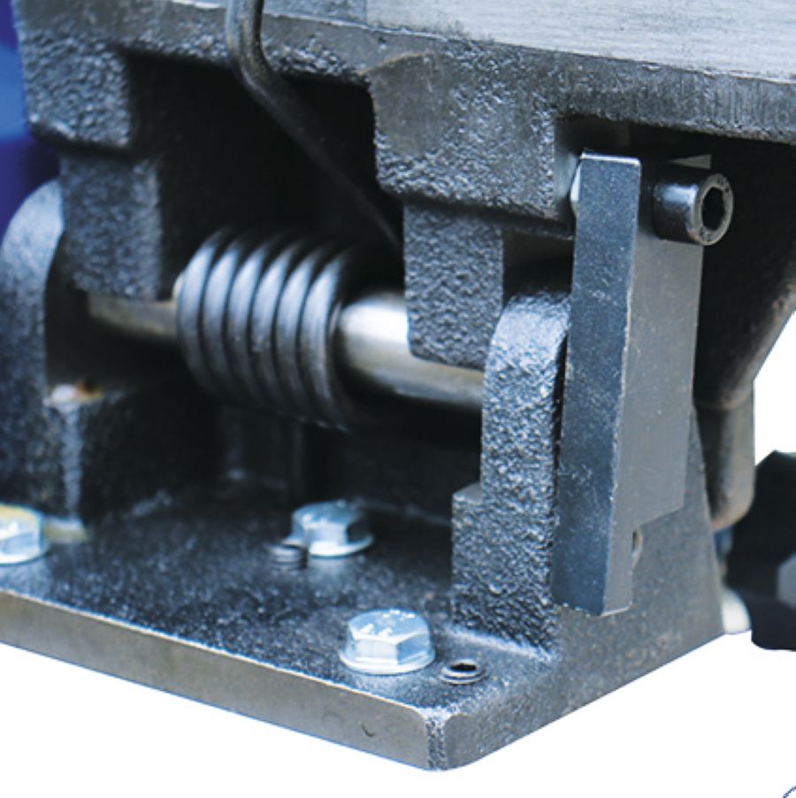 Фуговально-рейсмусовый станок DELTAMACHINERY DWTP-400 - фото