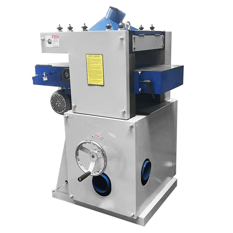 Станок рейсмусовый двухсторонний DELTAMACHINERY DWT-204F - фото