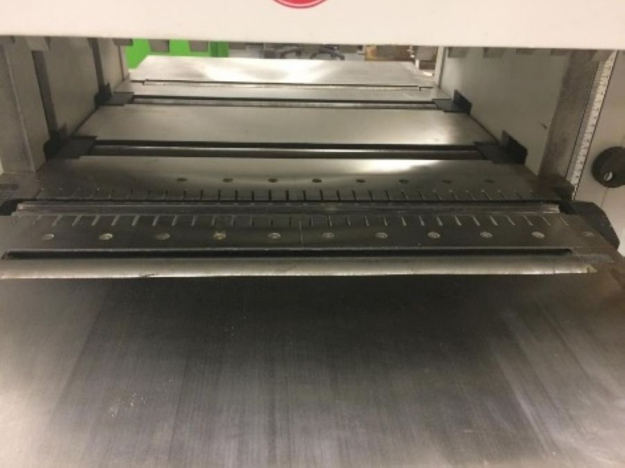 Станок рейсмусовый двухсторонний DELTAMACHINERY DWT-204F - фото