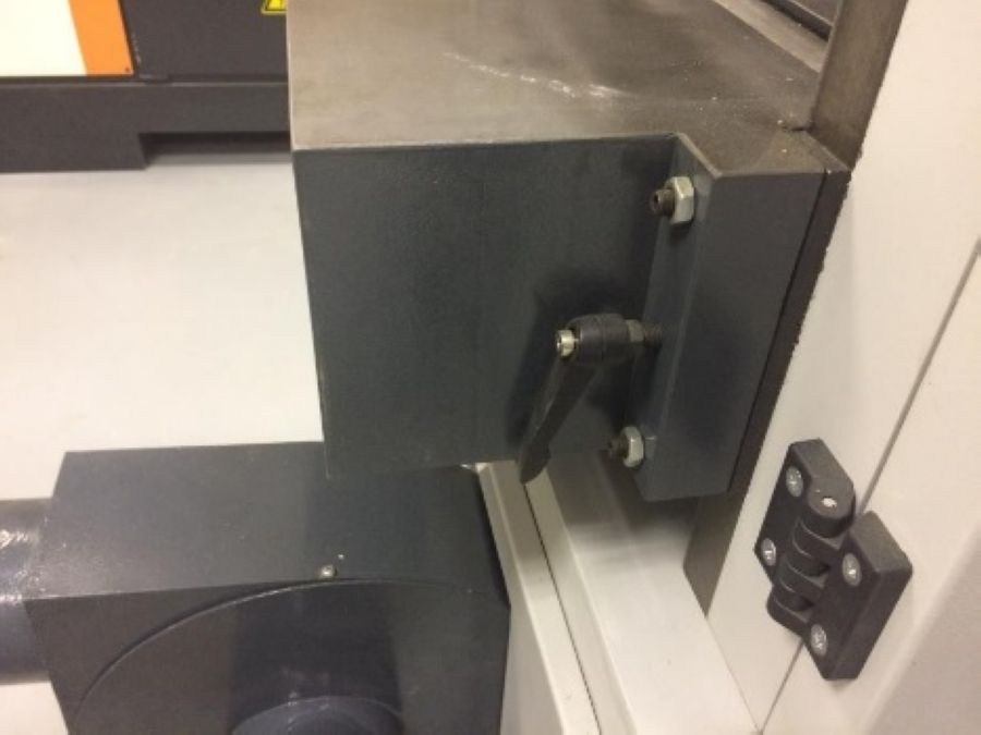 Станок рейсмусовый двухсторонний DELTAMACHINERY DWT-204F - фото