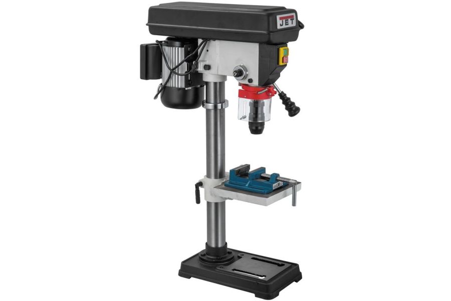 Вертикально-сверлильный станок JET JDP-10BM - фото