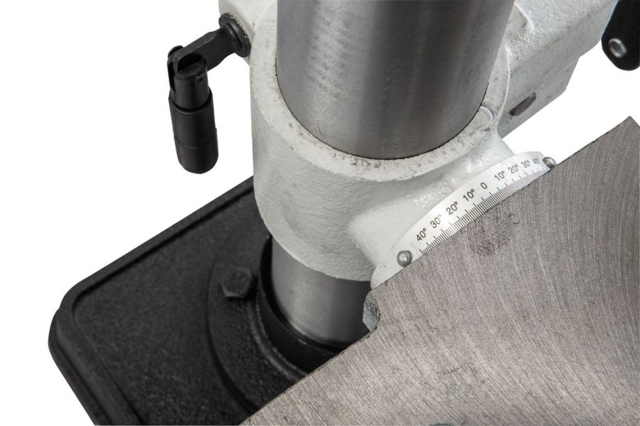 Вертикально-сверлильный станок JET JDP-10BM - фото