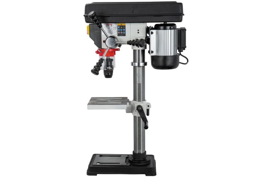 Вертикально-сверлильный станок JET JDP-10BM - фото