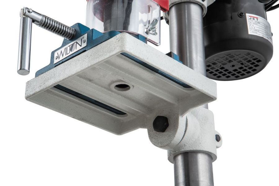 Вертикально-сверлильный станок JET JDP-8BM - фото