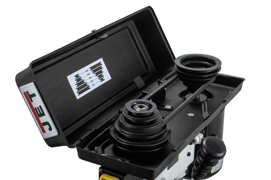 Вертикально-сверлильный станок JET JDP-8BM - фото