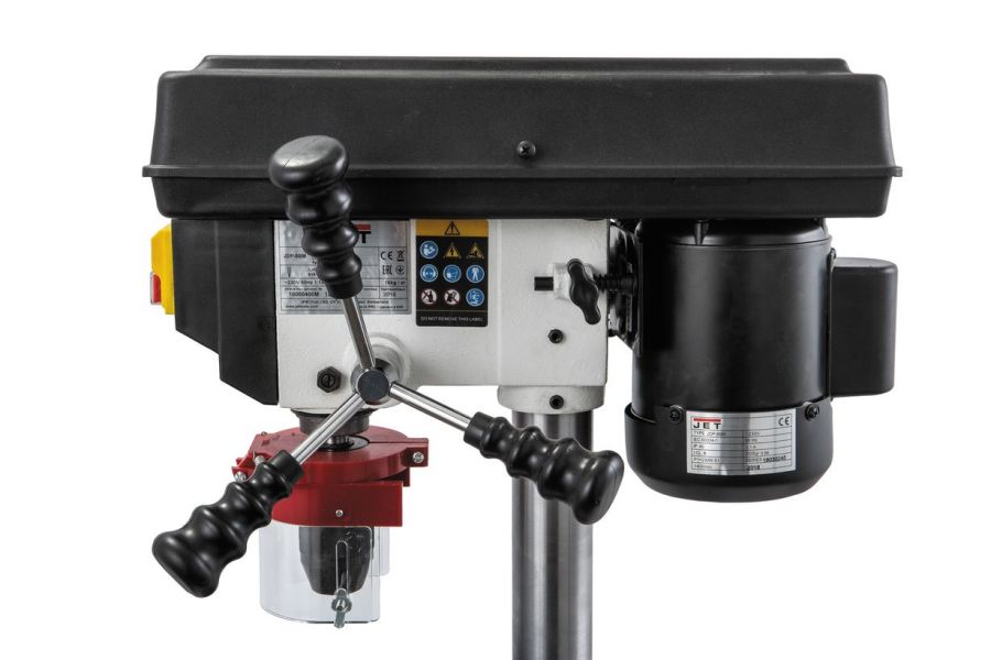 Вертикально-сверлильный станок JET JDP-8BM - фото