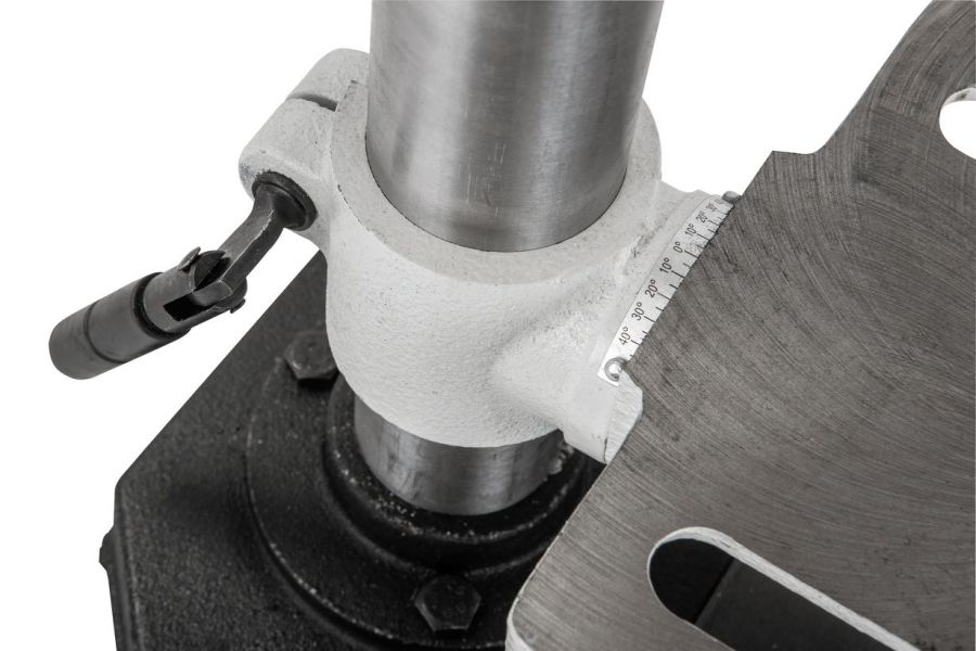 Вертикально-сверлильный станок JET JDP-8BM - фото