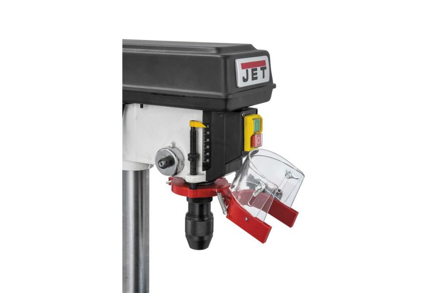 Вертикально-сверлильный станок JET JDP-8BM - фото