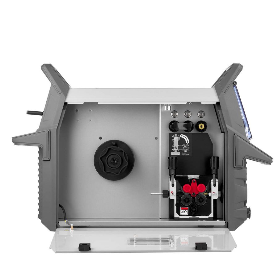 Сварочный полуавтомат ПТК HANKER MIG 200 DP PFC LCD H60 - фото