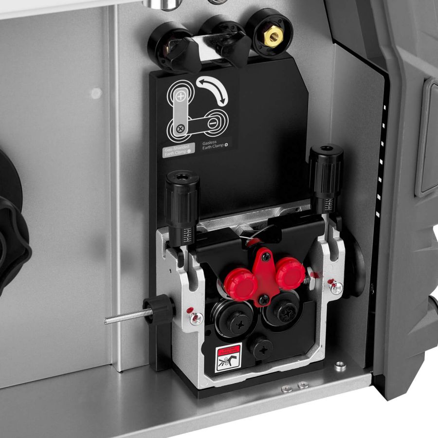 Сварочный полуавтомат ПТК HANKER MIG 200 DP PFC LCD H60 - фото