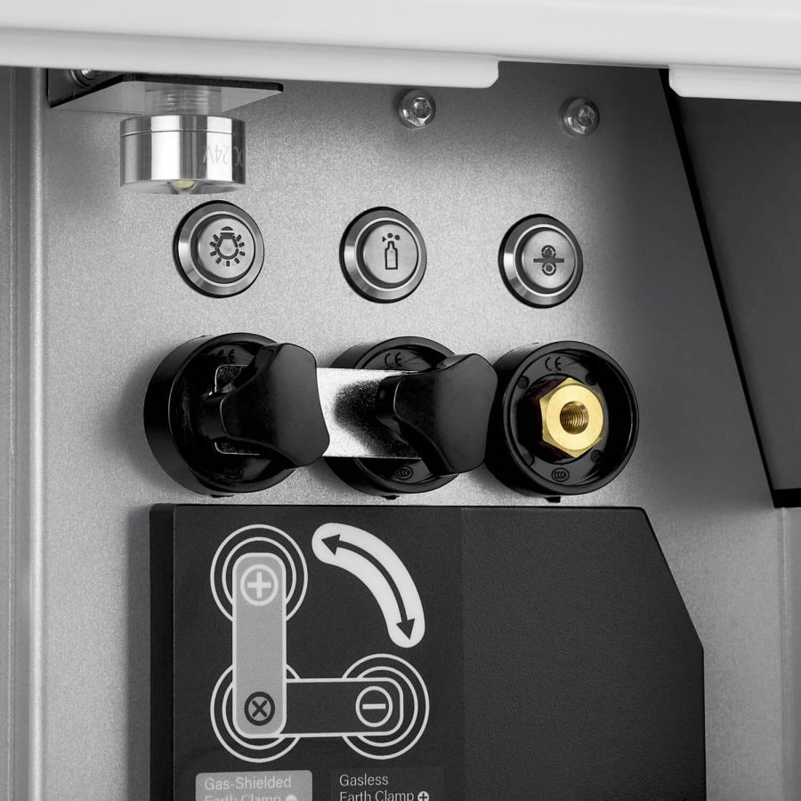 Сварочный полуавтомат ПТК HANKER MIG 200 DP PFC LCD H60 - фото