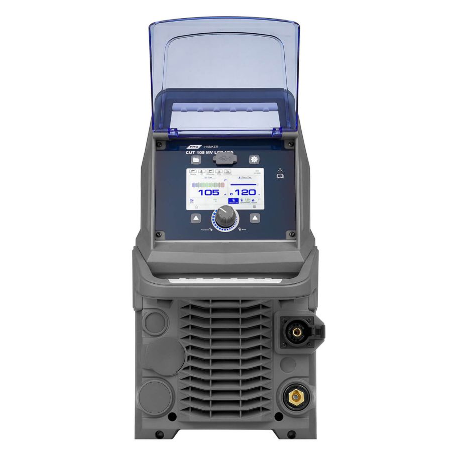 Аппарат плазменной резки ПТК HANKER CUT 105 MV LCD H85 - фото