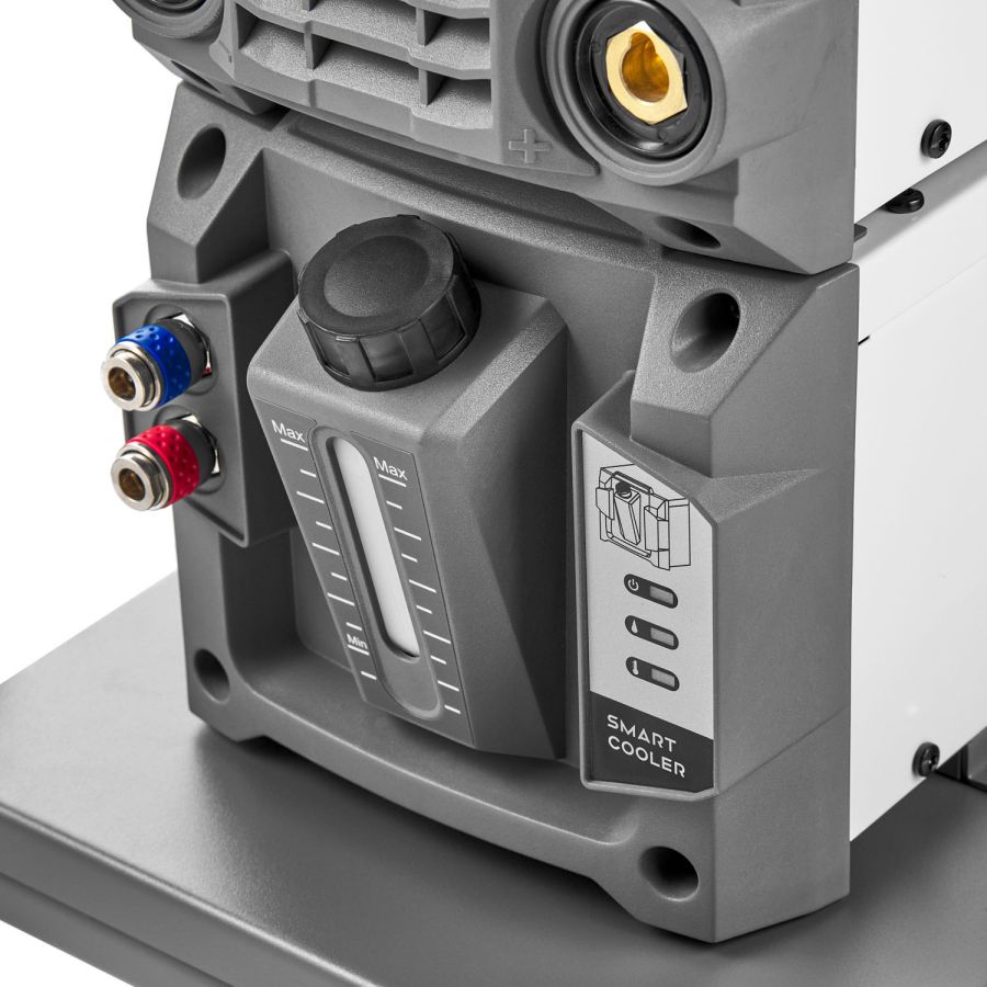 Аппарат аргонодуговой сварки ПТК HANKER MULTIWAVE TIG KT230 P AC/DC LCD H73 - фото