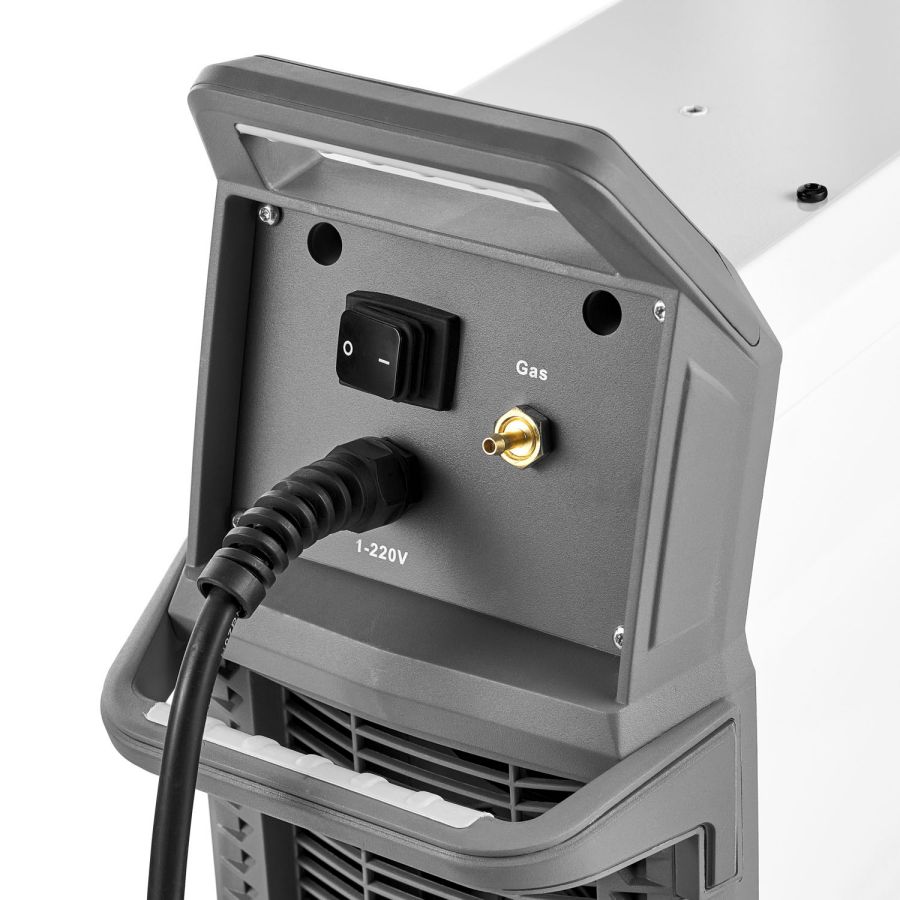 Аппарат аргонодуговой сварки ПТК HANKER MULTIWAVE TIG KT230 P AC/DC LCD H73 - фото