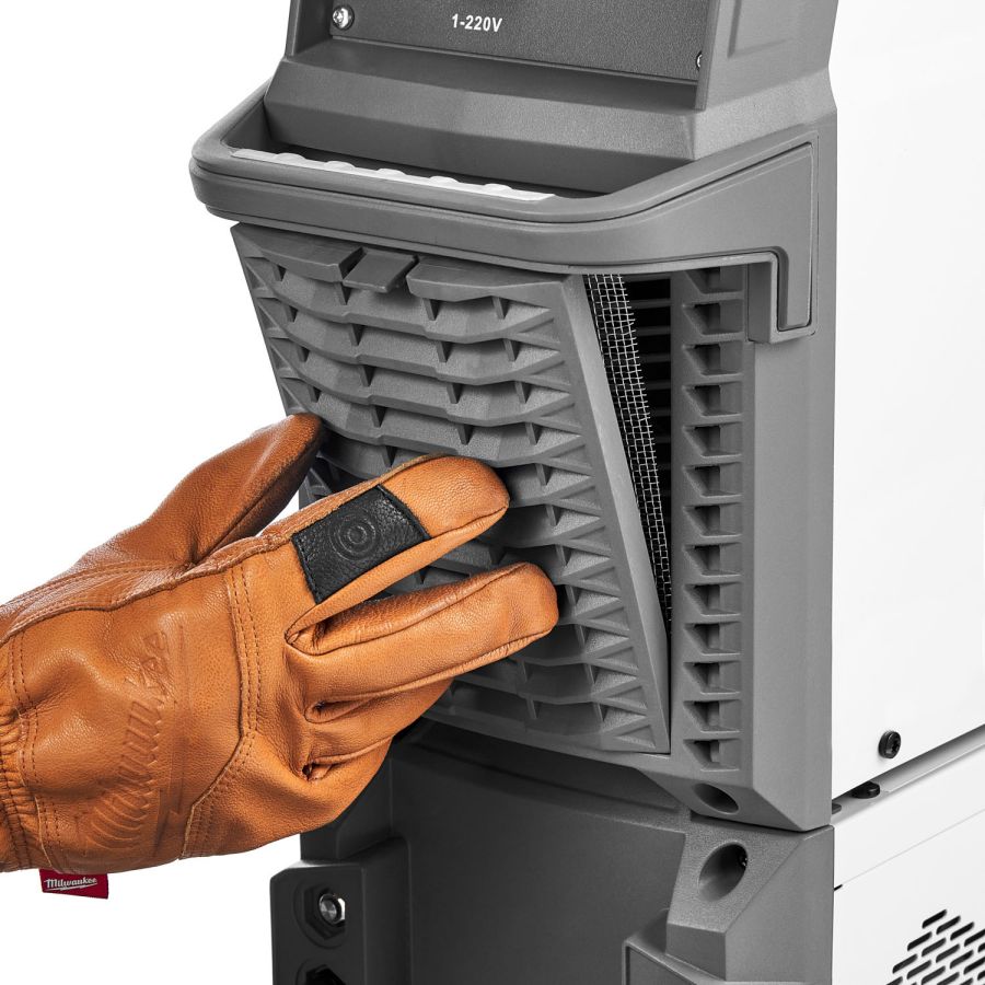 Аппарат аргонодуговой сварки ПТК HANKER MULTIWAVE TIG KT230 P AC/DC LCD H73 - фото