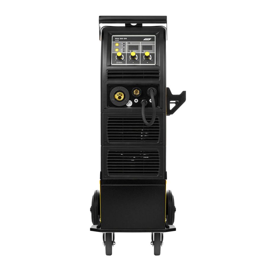 Сварочный полуавтомат ПТК RILON MIG 350 GN - фото