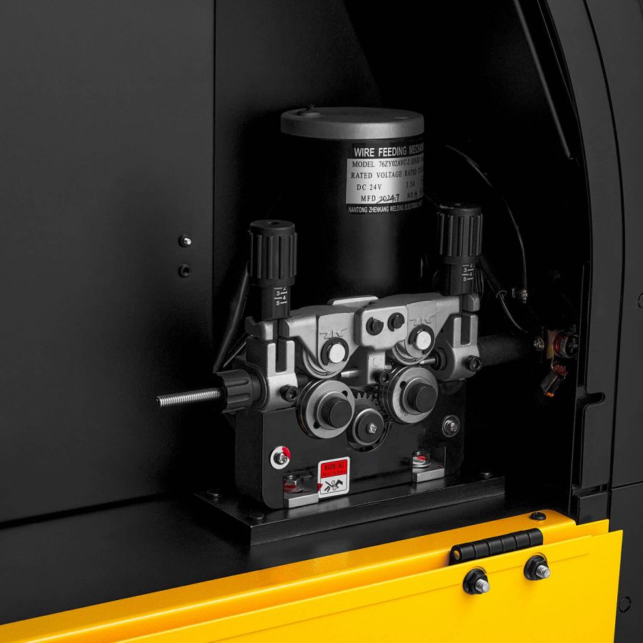 Сварочный полуавтомат ПТК RILON MIG 350 GN - фото