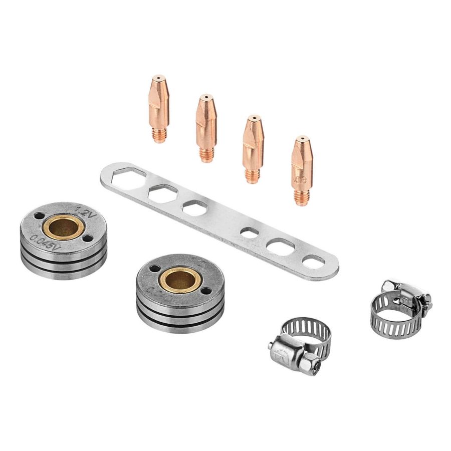 Сварочный полуавтомат ПТК RILON MIG 350 GN - фото