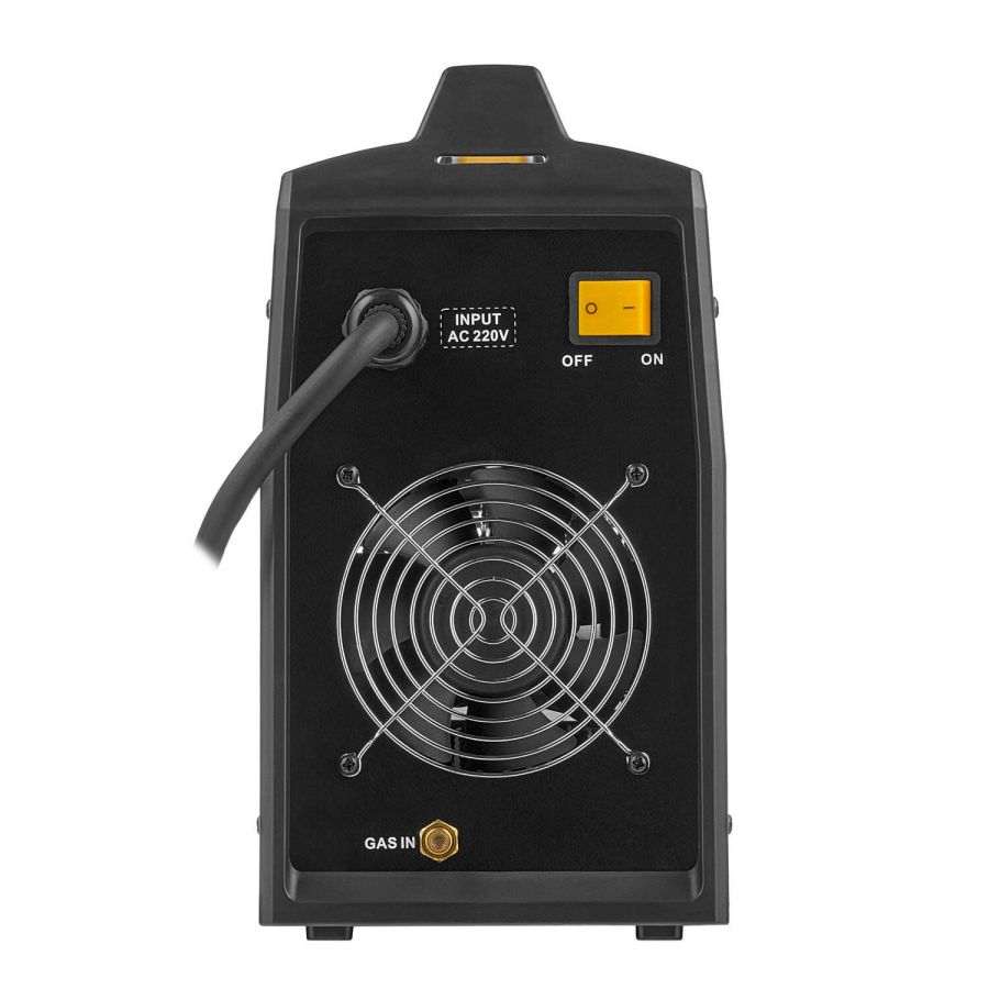 Аппарат аргонодуговой сварки ПТК RILON TIG 205 P AC/DC LCD - фото