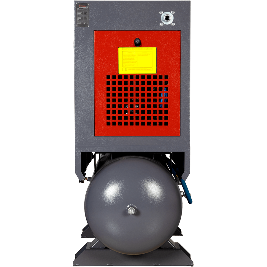 Компрессор винтовой Harrison HRS-94400TDF3-13 - фото