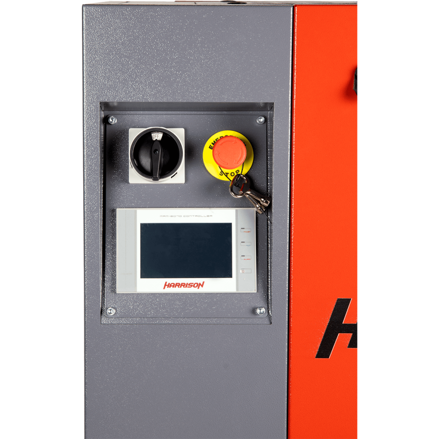 Компрессор винтовой Harrison HRS-94400TDF3-13 - фото