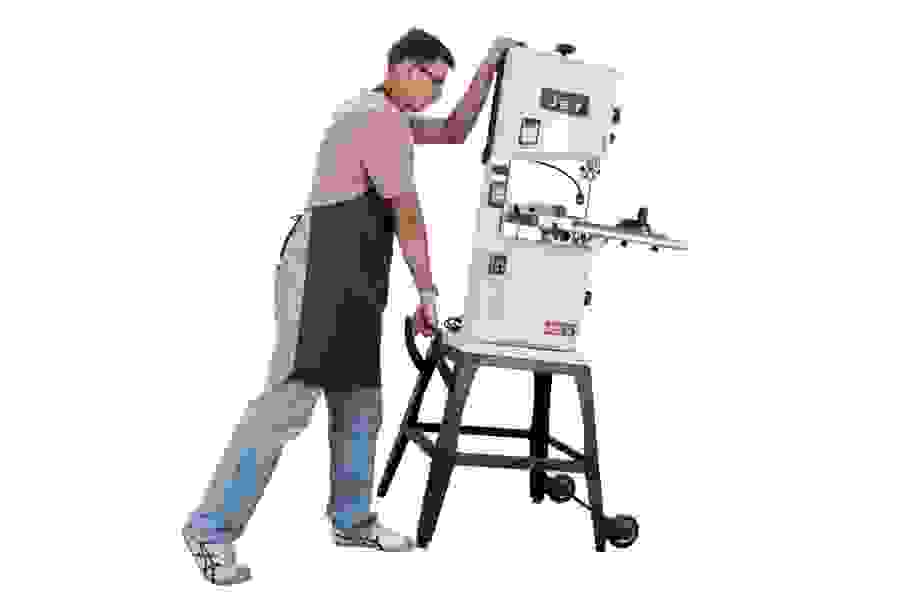 Ленточнопильный станок JET JWBS-12SL - фото