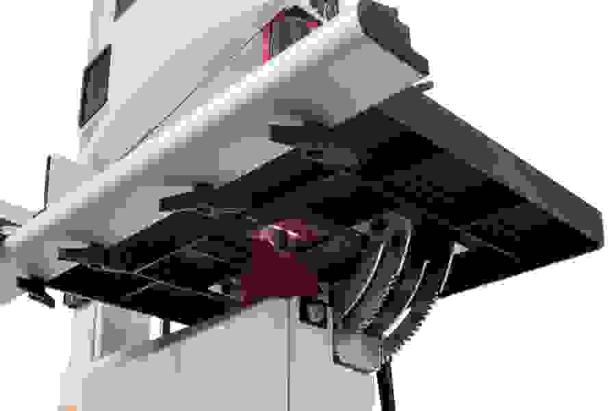 Ленточнопильный станок JET JWBS-12SL - фото