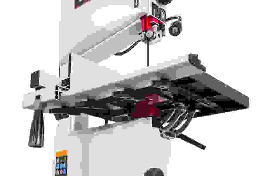 Ленточнопильный станок JET JWBS-10SL - фото