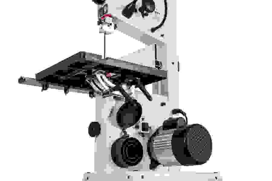 Ленточнопильный станок JET JWBS-10SL - фото