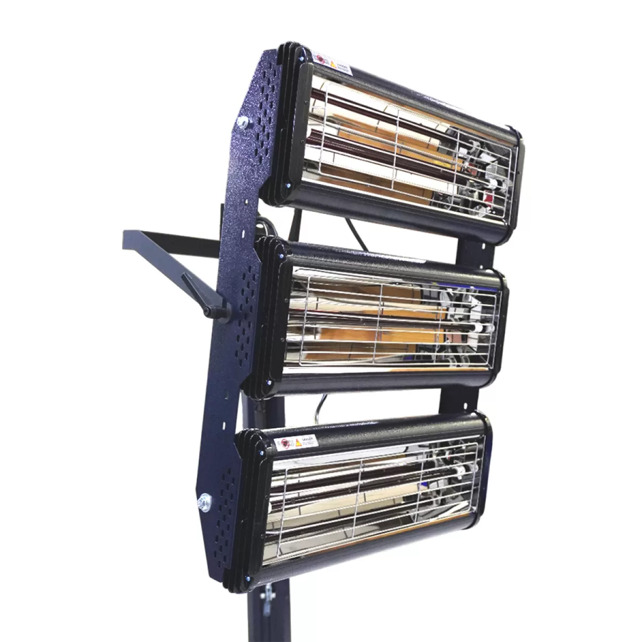 Инфракрасная сушка мобильная OPTIMUS OPT-F3S - фото