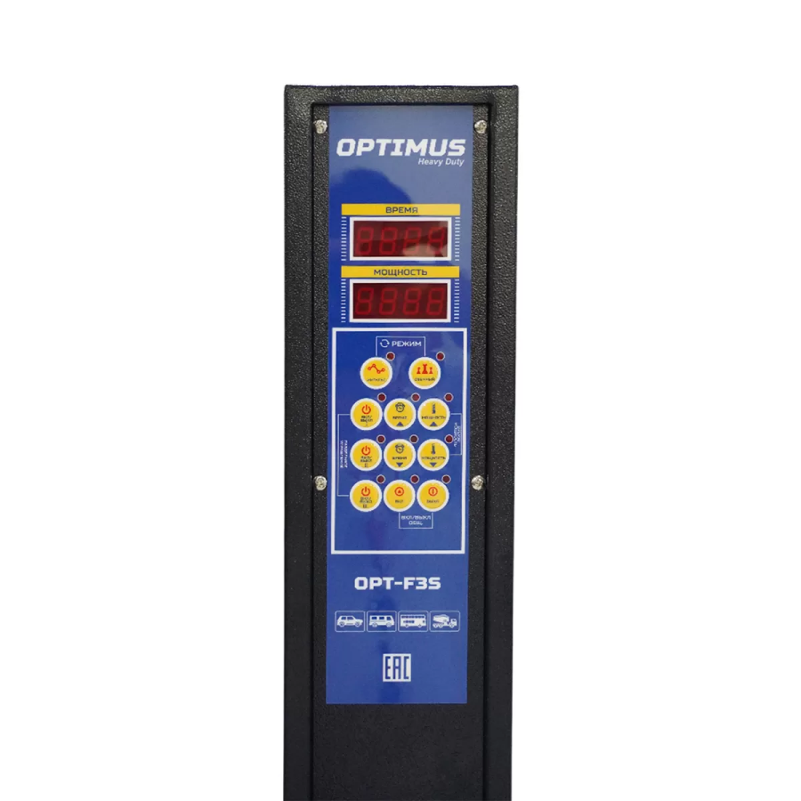 Инфракрасная сушка мобильная OPTIMUS OPT-F3S - фото