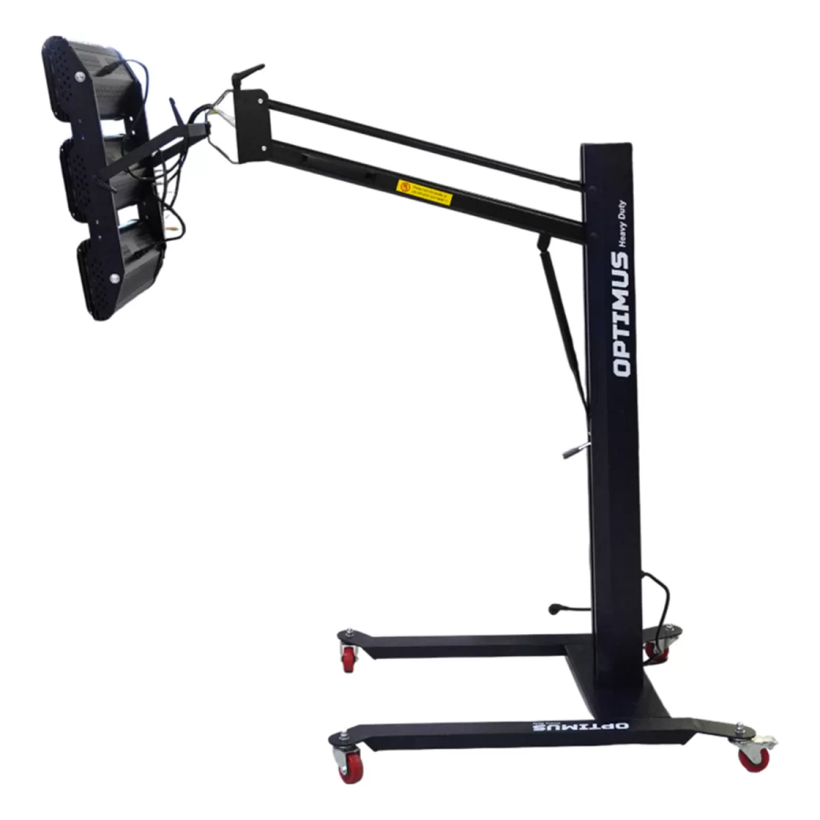 Инфракрасная сушка мобильная OPTIMUS OPT-F3S - фото