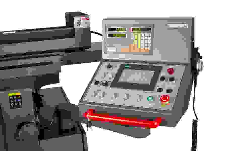 Плоскошлифовальный станок JET JPSG-1020FR - фото