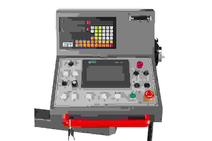 Плоскошлифовальный станок JET JPSG-1020FR - фото