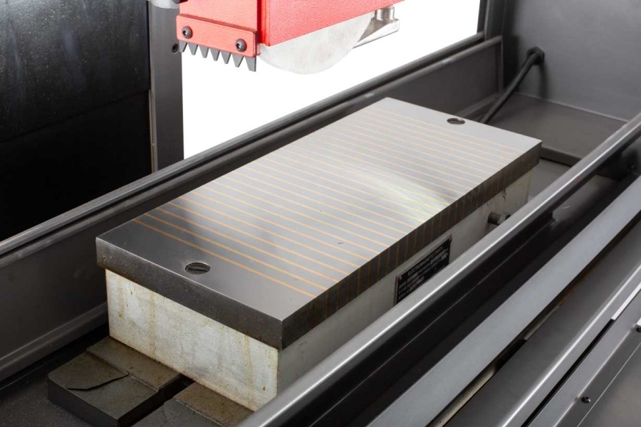 Плоскошлифовальный станок JET JPSG-1020FR - фото