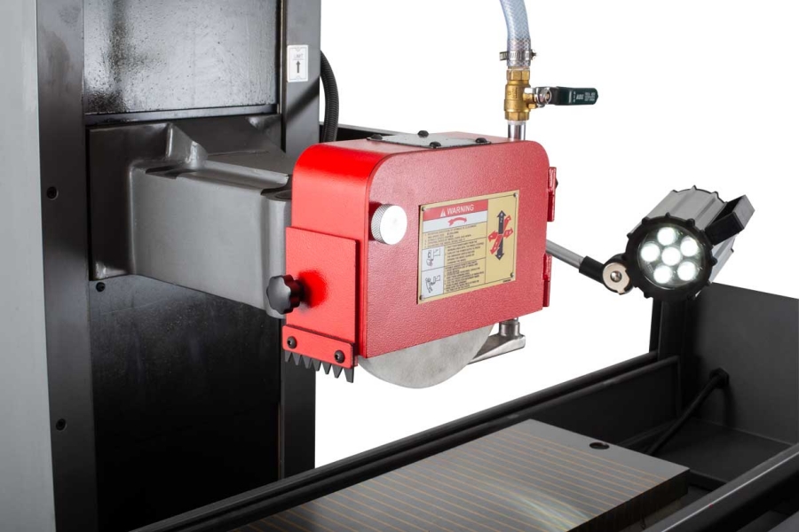 Плоскошлифовальный станок JET JPSG-1020FR - фото