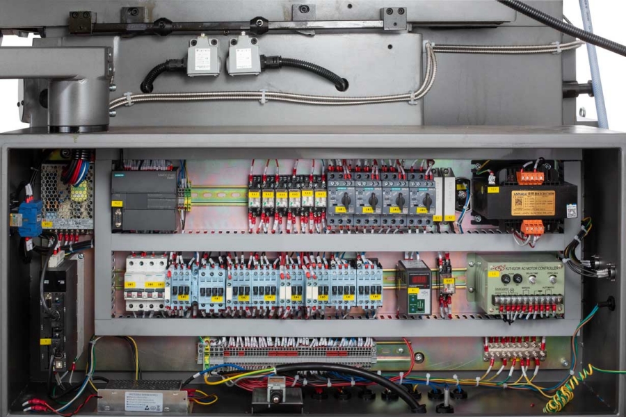 Плоскошлифовальный станок JET JPSG-1020FR - фото