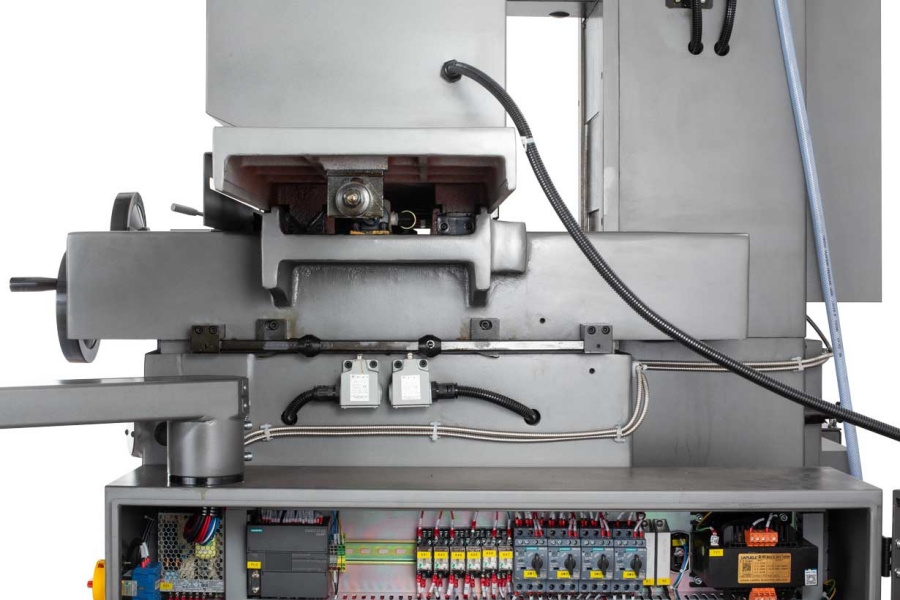 Плоскошлифовальный станок JET JPSG-1020FR - фото