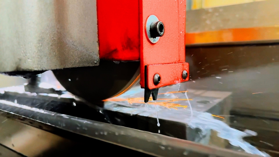 Плоскошлифовальный станок JET JPSG-1020FR - фото