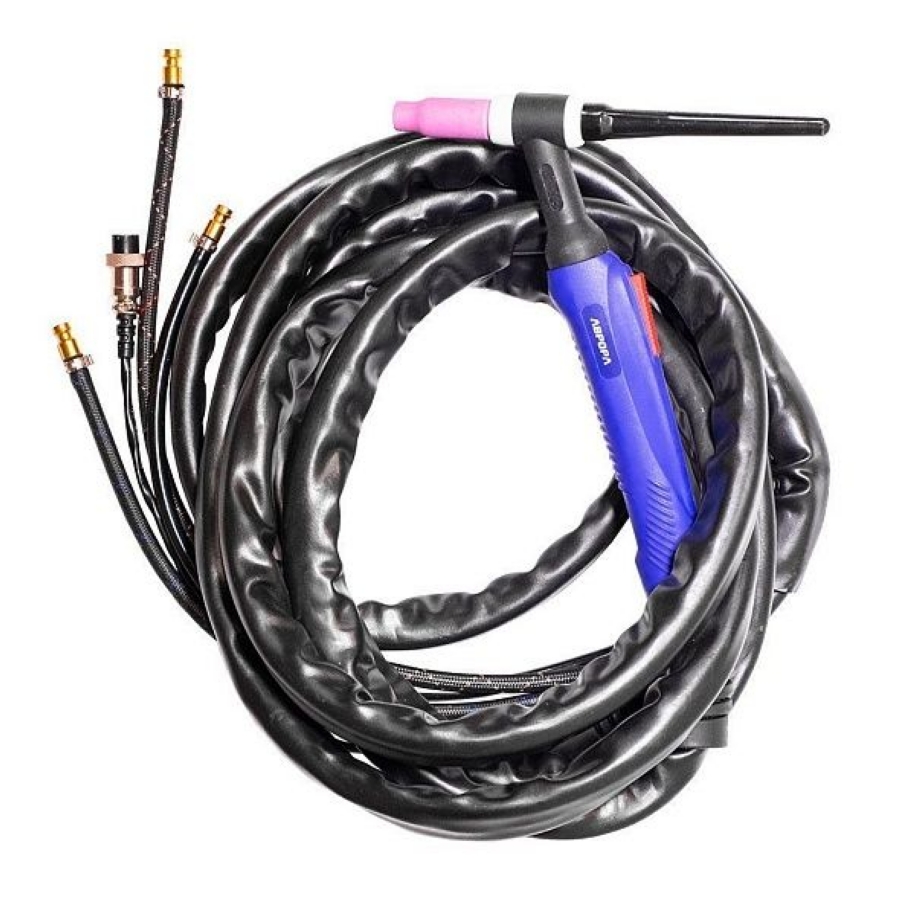 Аппарат аргонодуговой сварки АВРОРА Пульсар 315 AC/DC ПУЛЬС - фото