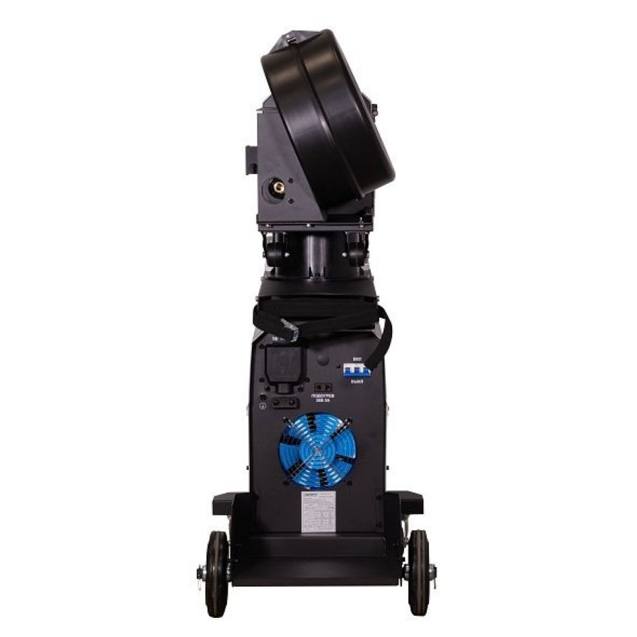 Инверторный сварочный полуавтомат АВРОРА ПРОГРЕСС 350 ПУЛЬС St НАКС - фото