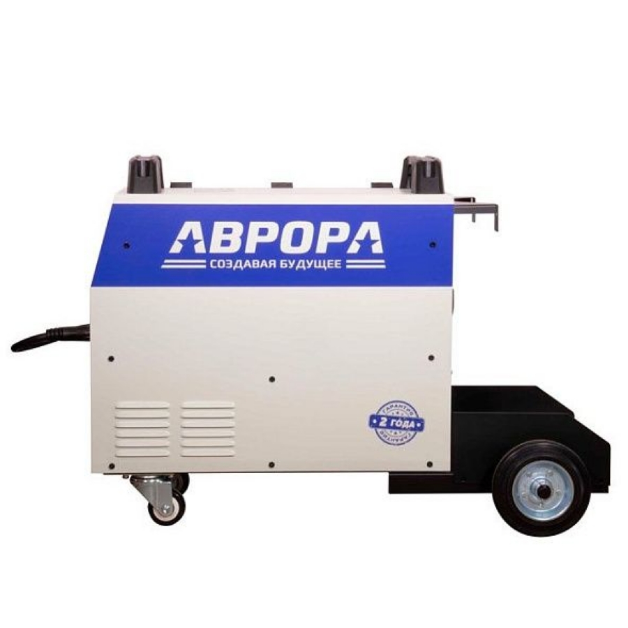 Инверторный сварочный полуавтомат АВРОРА Прогресс 275 ПУЛЬС Al НАКС - фото