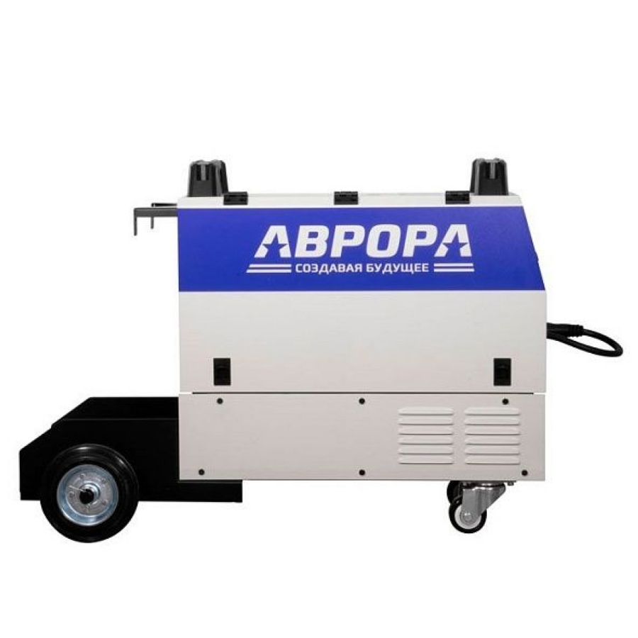 Инверторный сварочный полуавтомат АВРОРА Прогресс 275 ПУЛЬС Al НАКС - фото