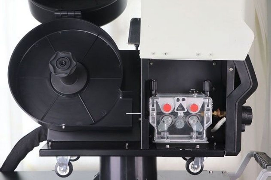 Инверторный сварочный полуавтомат АВРОРА Ресурс 5000 ДВОЙНОЙ ПУЛЬС - фото