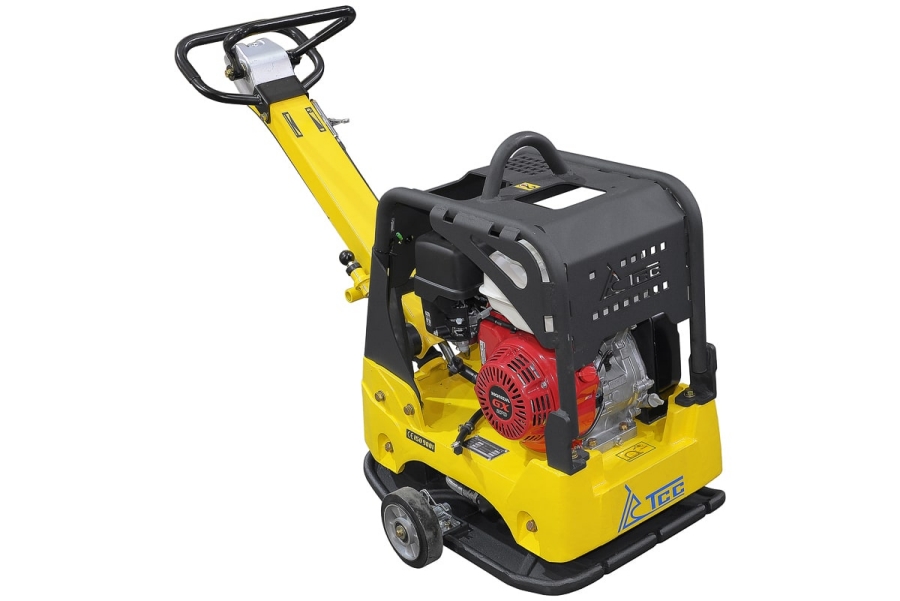 Виброплита TSS-CP-220 - фото