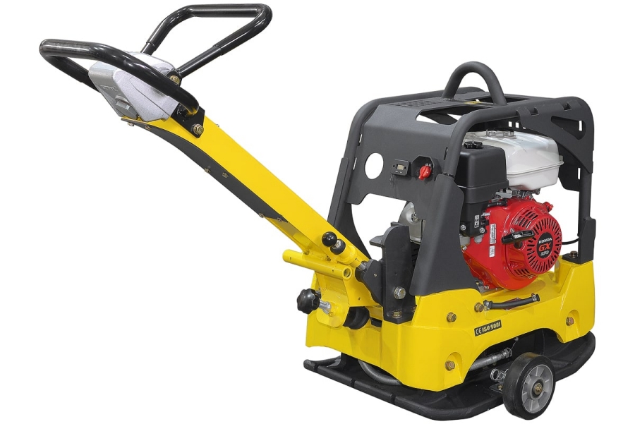 Виброплита TSS-CP-220 - фото